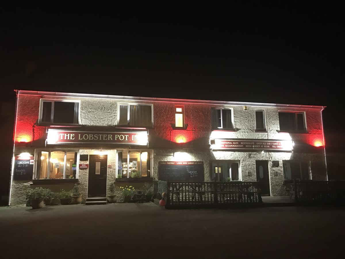 The Lobster Pot Marloes Exterior foto